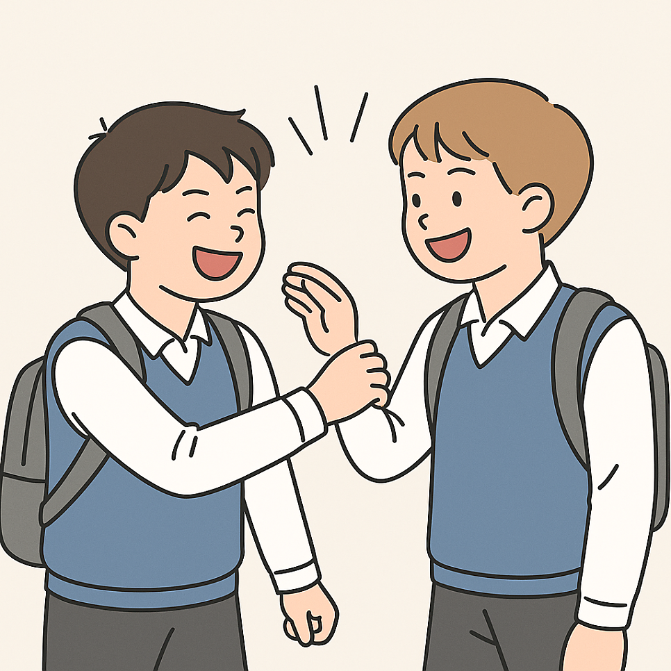 [울산 변호사] 쌍방 장난인데 우리 아이만 가해자? 학폭위 대응법