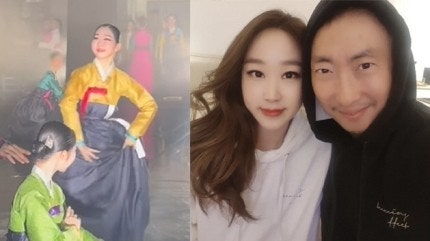 박명수 딸 민서, 선화예고 무용과 장학생 됐다 전체 1명 선발