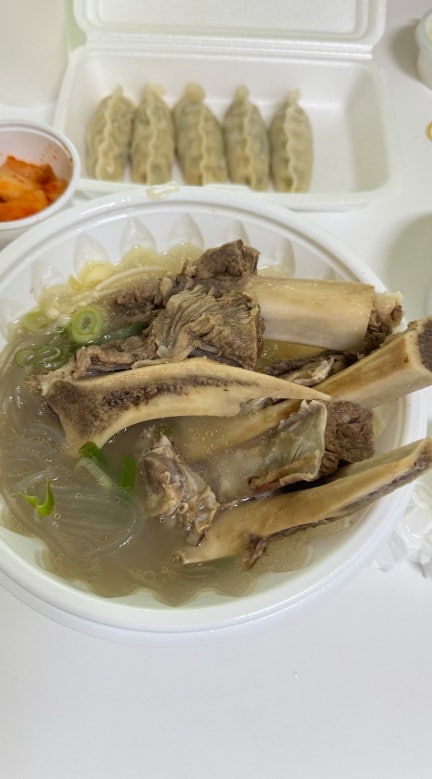 바우네나주곰탕 세류점 사진 5