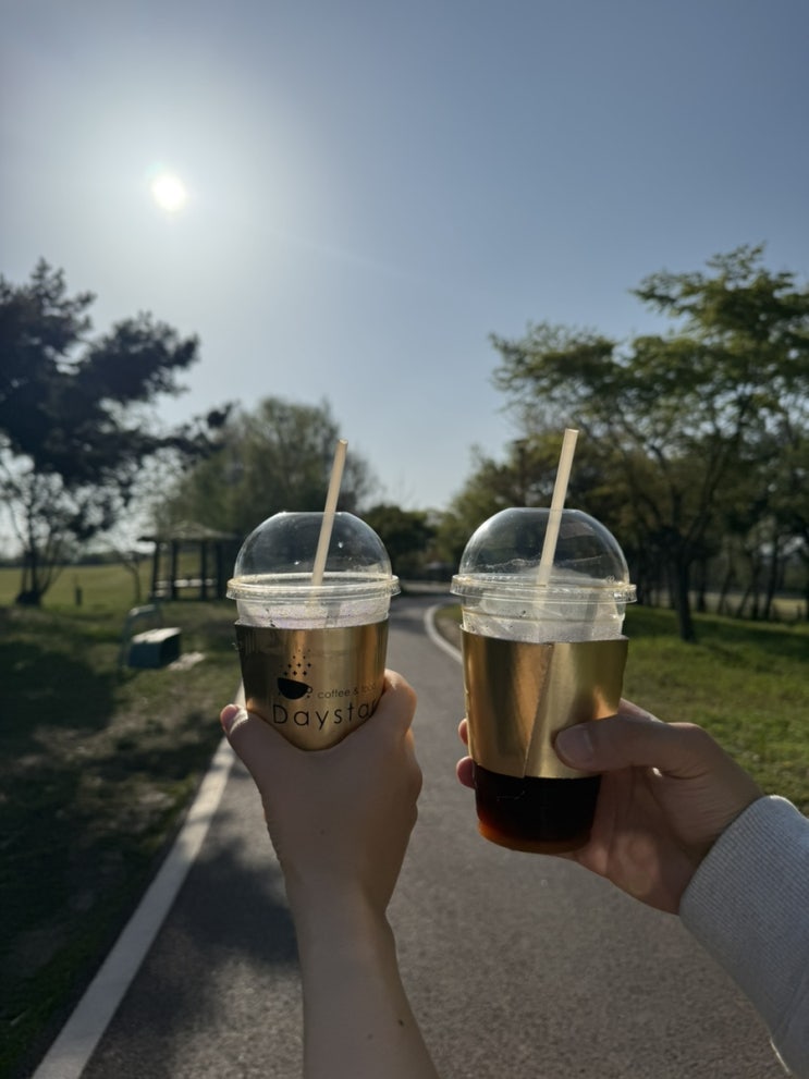  상암동 카페 데이스타 하늘공원 노을공원 근처 브런치 맛집!