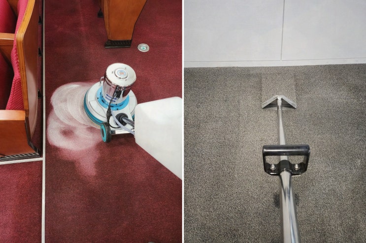  [청소리뷰] 명성클린케어, 대구카펫청소로 깨끗한 신혼보금자리!