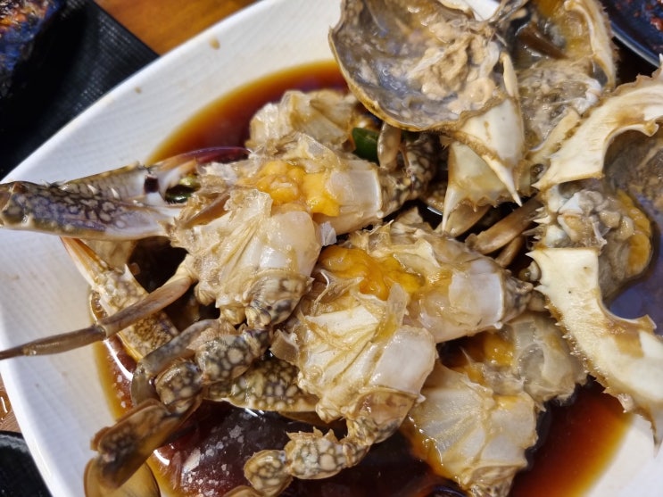  [계산동 맛집] 알배기 암게를 무한으로 맛볼 수 있는 초가성비 맛집인 꽃게생각의 무한리필 메뉴 맛보기.