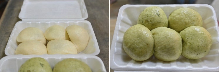  [일광당]찐빵 맛이 일품인 일광찐빵맛집
