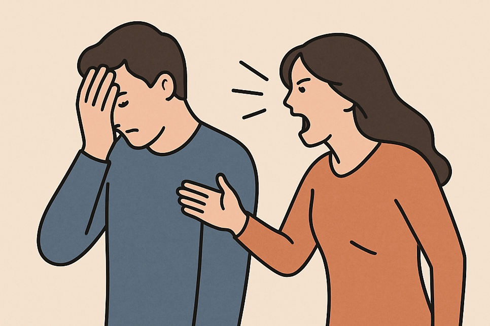 [울산 변호사] 부당한 대우, 이혼 사유가 될 수 있을까? 관련 사진