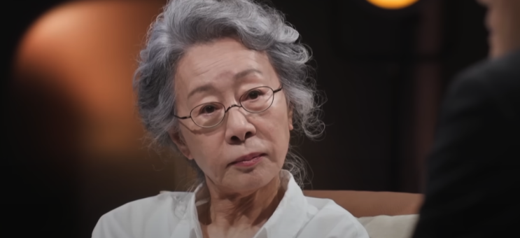 <b>윤여정</b> 아들 커밍아웃 고백 뉴욕서 <b>결혼</b>식 <b>결혼</b> 피로연 조영남