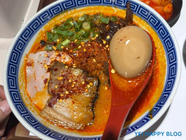  [잠실맛집]라멘, 돈까스가 맛있는 ‘우츄진 롯데백화점 잠실점’ 방문후기!