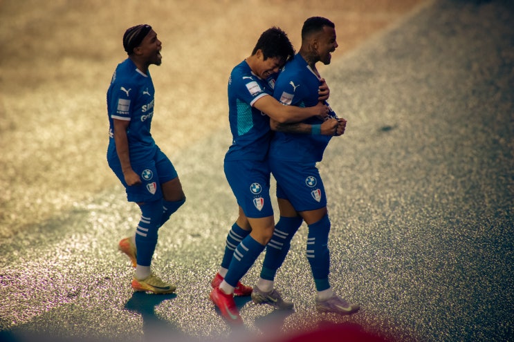  25.04.12 K리그2 7R 수원삼성블루윙즈 vs 부천FC