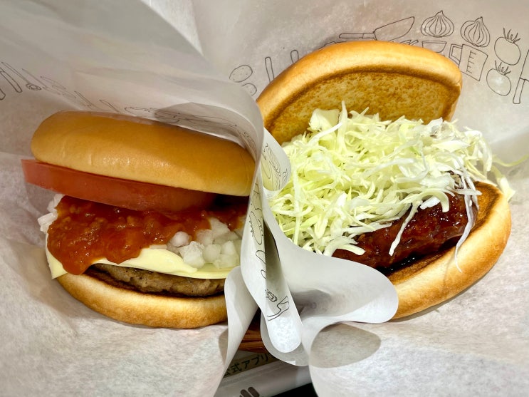 오사카 우메다맛집 모스버거 아침식사 메뉴 추천 오사카 우메다맛집 모스버거 아침식사 메뉴 추천
