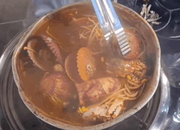  [수원 성균관대역 맛집] 오군포차 성대점 / 갑오징어 회, 해물라면 추천