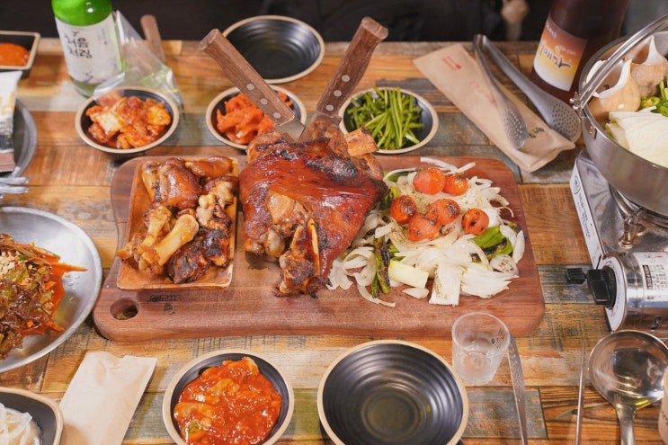  족발신선생 부평점, 특별한 맛을 자랑하는 부평역맛집
