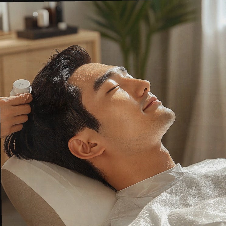  [꽃피는손길에스테틱원신흥동] 피부 관리로 자신감을 되찾다, 윤곽수기