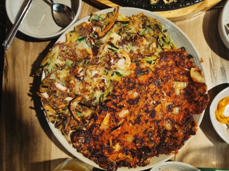  시흥능곡 엄마 손맛이 떠오르는 맛집 고모카세 내돈내산 후기