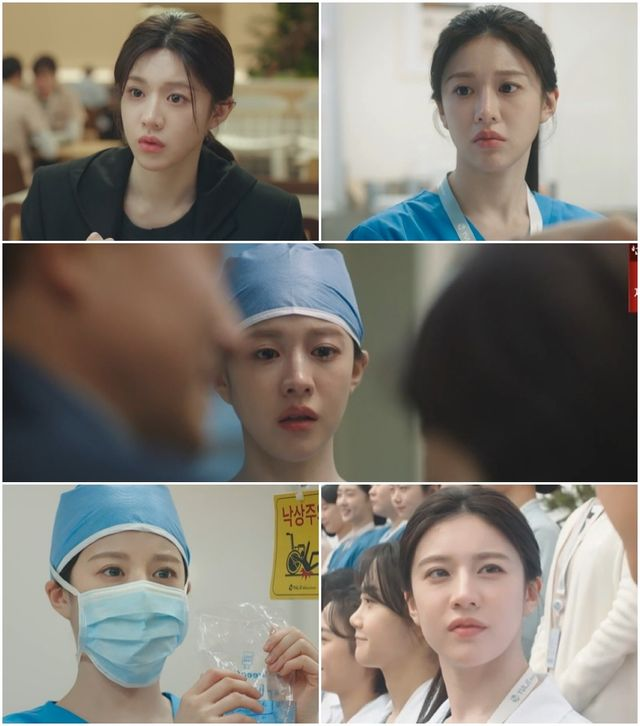 '<b>언슬전</b>' <b>고윤정</b>, 무심한 말투+따뜻한 행동 '겉차속따 츤데레... 