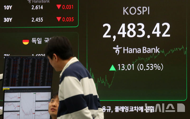 美 상호관세 우려 해소 가능성…투자심리 회복 예상 美 상호관세 우려 해소 가능성…투자심리 회복 예상