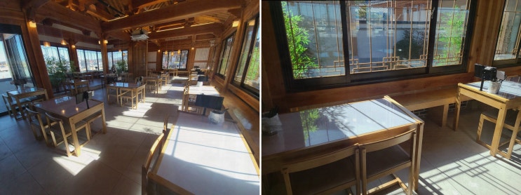  [맛집리뷰] 경주 황리단길 국수의 도화당, 고소한 들기름 칼국수를 만나다