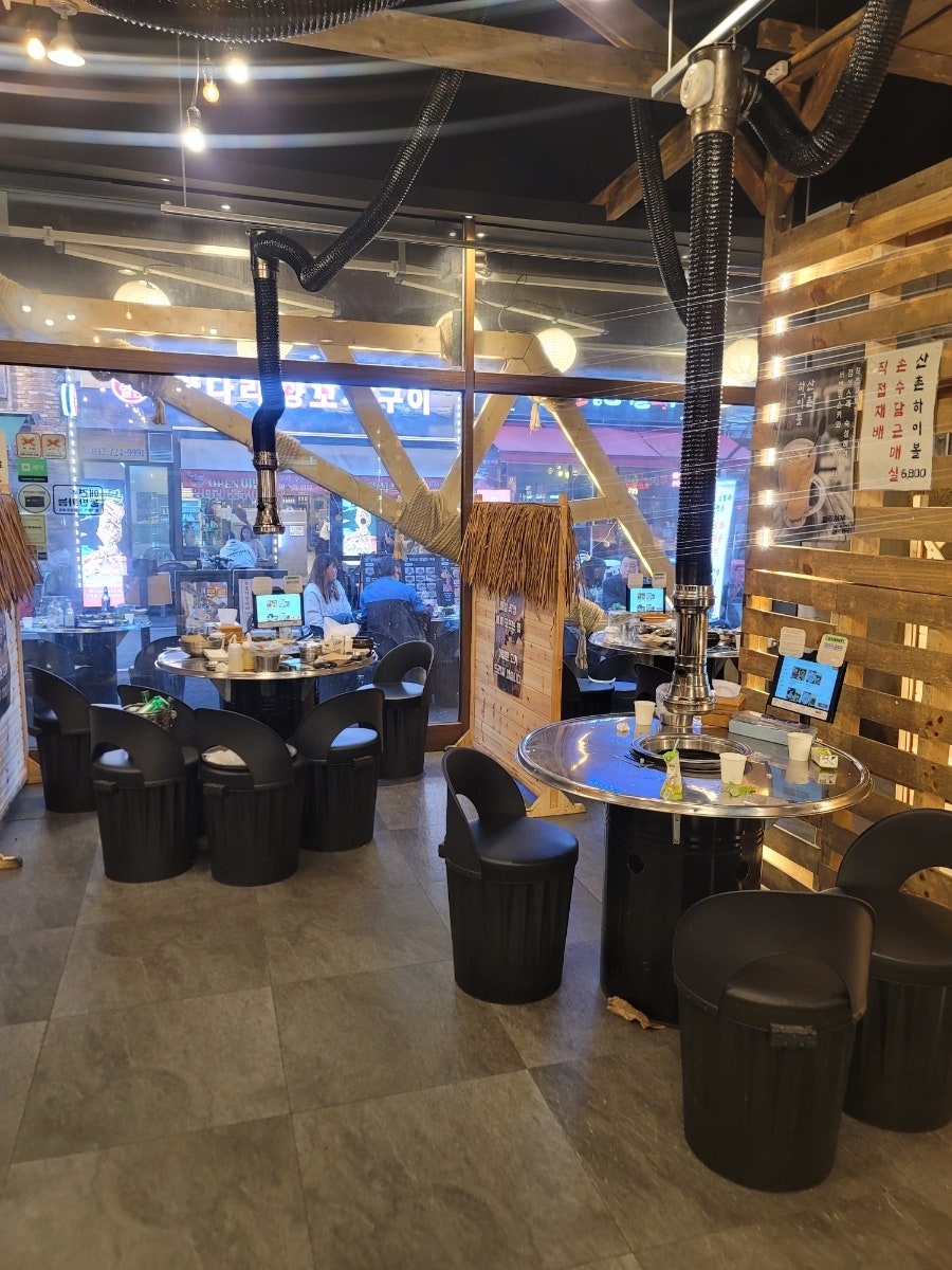 산촌숯불정 본점 사진 6