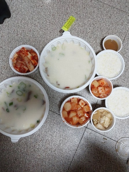 바우네나주곰탕 세류점 사진 4
