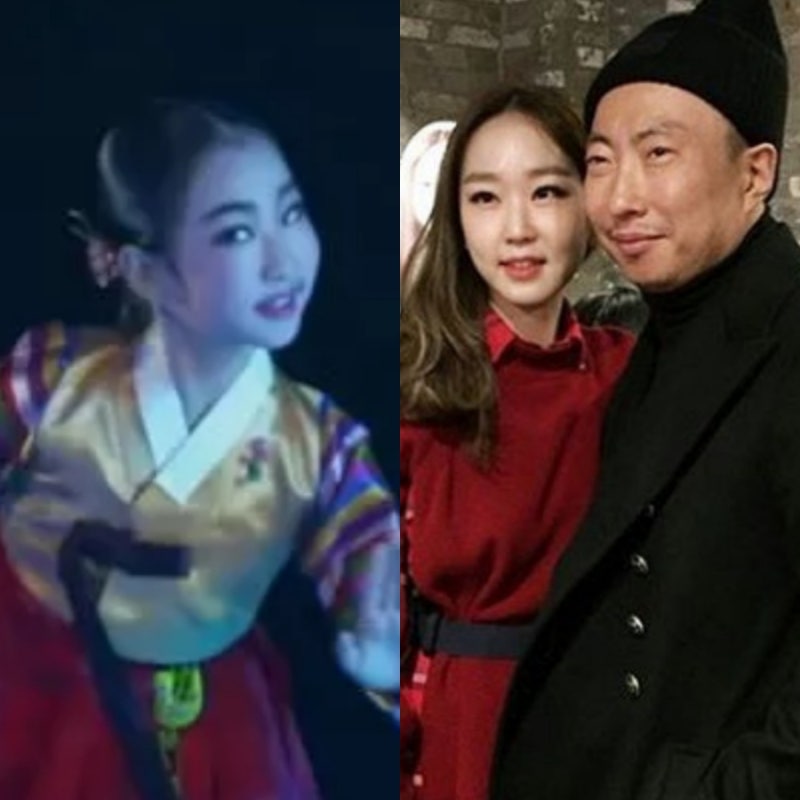 '엄마가 의사' 54세 박명수 딸 민서, 명문고 연속 장학생 선정 "역시 부모가 똑똑하니.." 선화....