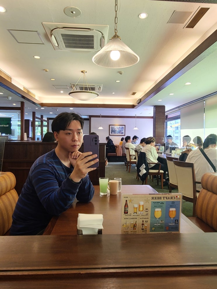  도쿄 신주쿠 맛집 3곳 추천, 쿠시야모노가타리, 야끼니꾸블랙홀, 로열호스트