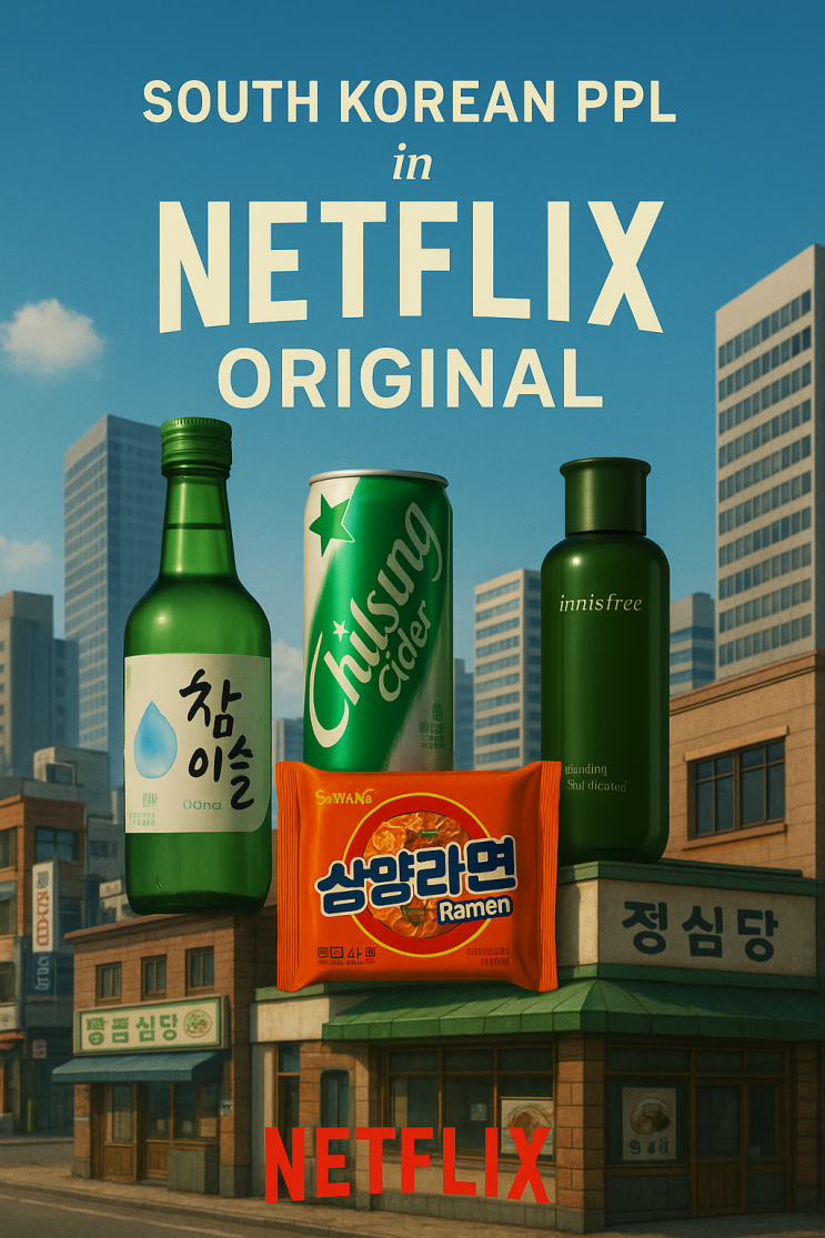<b>넷플릭스</b> 오리지널 ‘폭싹... 주목한 ‘K-<b>콘텐츠</b> 마케팅’