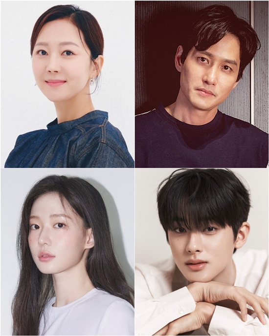 <b>염정아</b>·<b>박해준 로맨스</b>에 청춘 케미까지! ‘첫, 사랑을... 