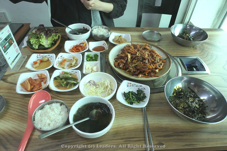 이번 남해 여행 제일 기억에 남는 상주면맛집