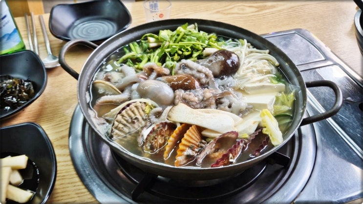 부산해운대맛집은 연화리전복죽해물탕 해운대역술집추천 먹방 부산해운대맛집은 연화리전복죽해물탕 해운대역술집추천 먹방