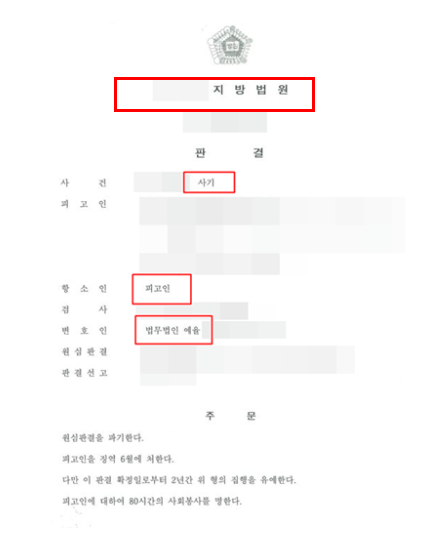 금투자사기 해결전략은