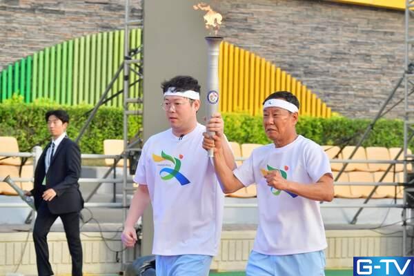  장성군 제64회 전남체전, 화려한 개회식과 함께 도민 축제