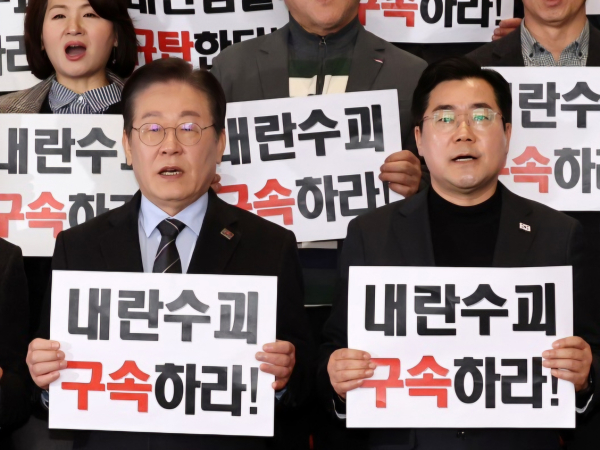 <b>이재명 당선</b> 30일후의 피바람 정치보복: 윤석열구속, 조원진... 
