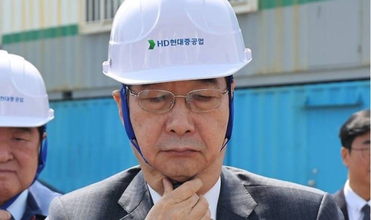  한덕수 나와봤자 '도로 윤석열 내란 어게인' 사태