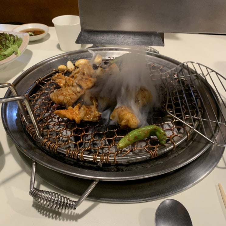  초대창 당산역점 위치, 메뉴, 주차정보 [나의 당산역 맛집 고기집 일지]