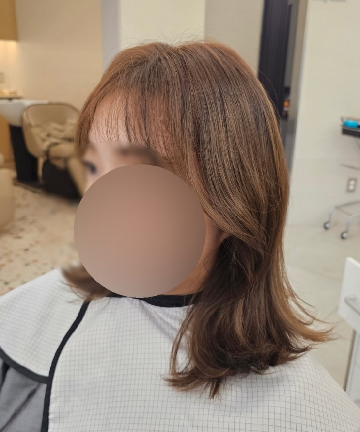  삼송 박승철헤어스튜디오 뿌리펌 전문 전영은 실장님