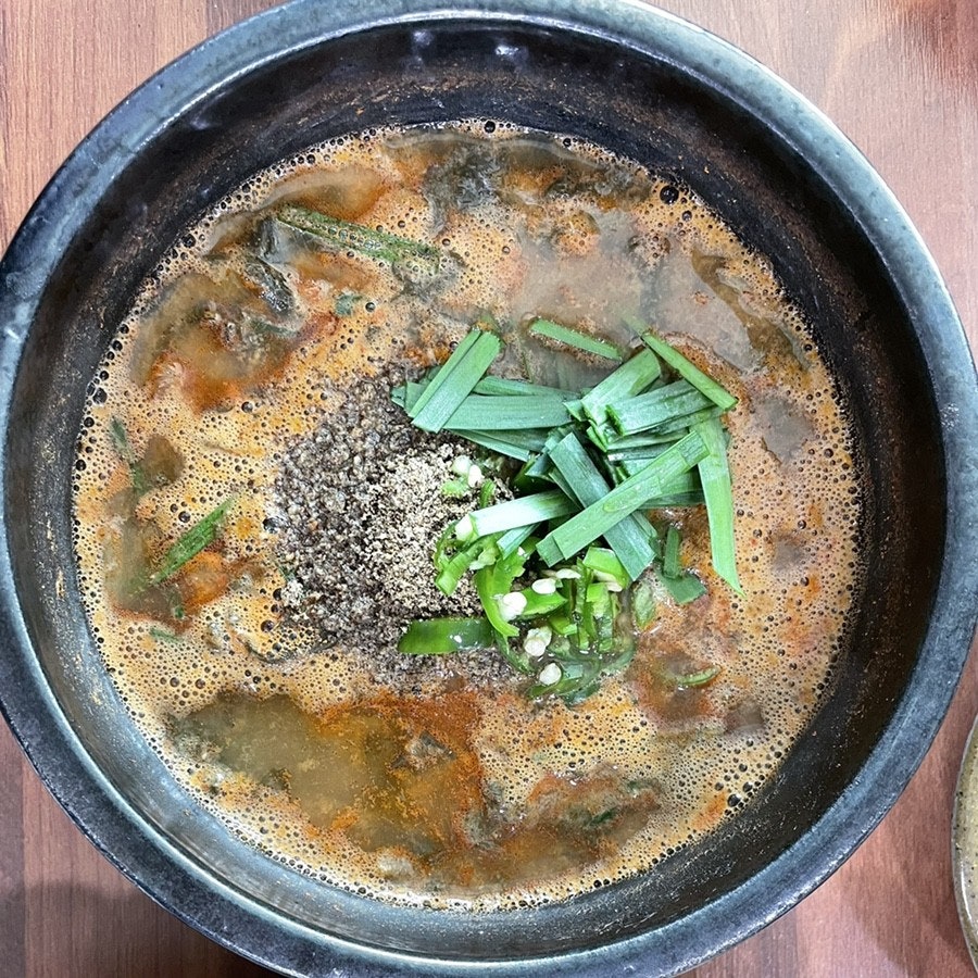 가마솥남원추어탕 사진 1