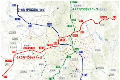 2025년 착공 확정!GTX-B 노선 개통과 송도 부동산 시세 전망 총정리 2025년 착공 확정!GTX-B 노선 개통과 송도 부동산 시세 전망 총정리