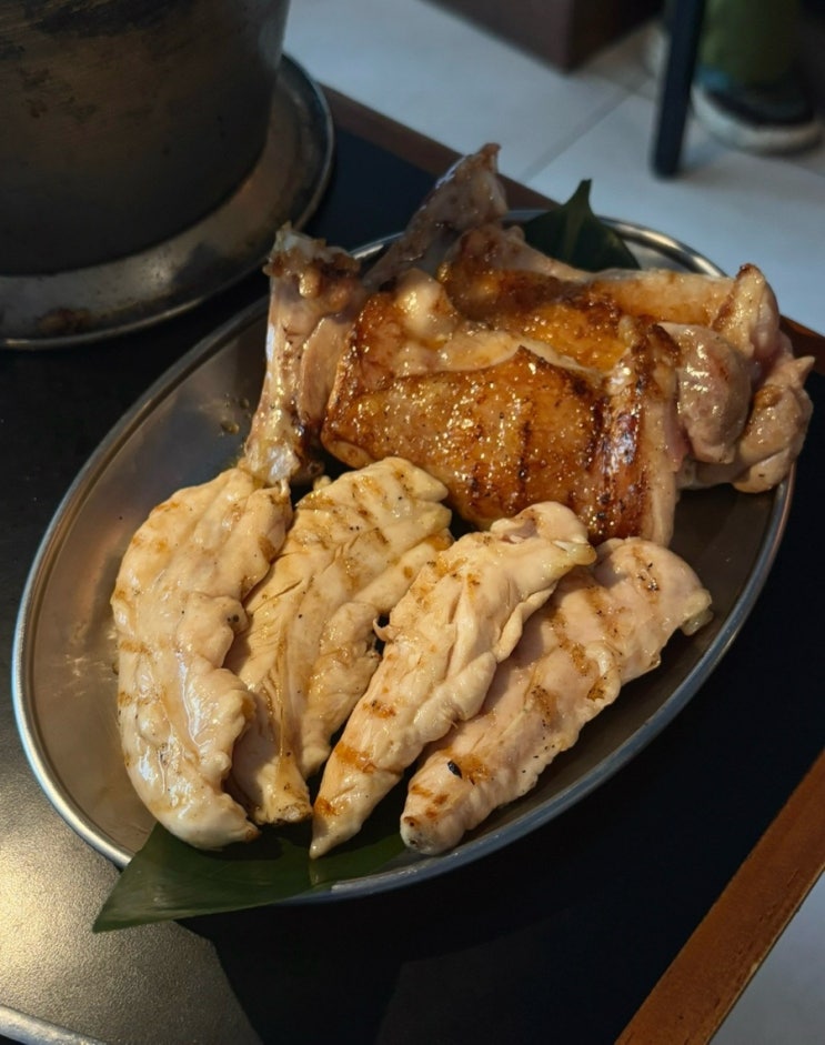  수유역 맛집 오픈런 해도 만석인 혜자로운 닭 특수부위 전문점 계원