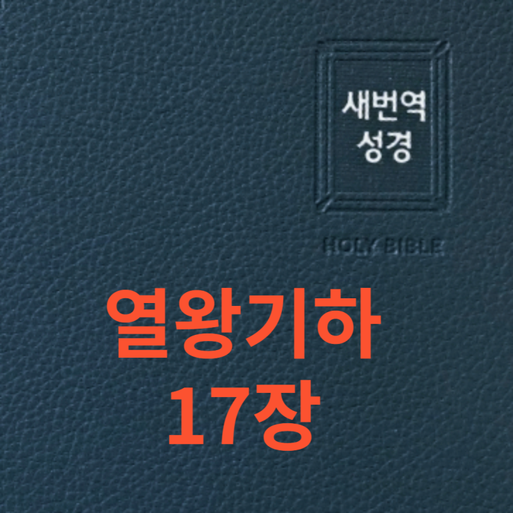 열왕기하 17장 열왕기하 17장