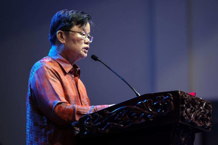 페낭, 아세안 교육 허브로 부상 준비 - 페낭 수상 페낭, 아세안 교육 허브로 부상 준비 - 페낭 수상