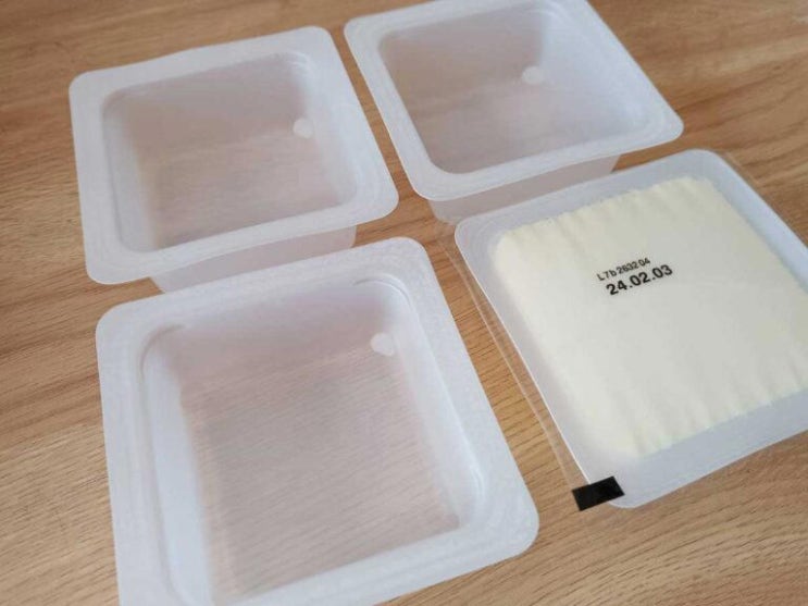먹고 남은 두부 용기 그냥 버리면 무조건 손해입니다, 평생 유용한 활용법