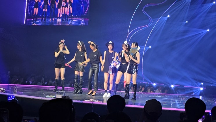 데뷔 10주년 기념 오마이걸 직관 총정리. (2019~2025)