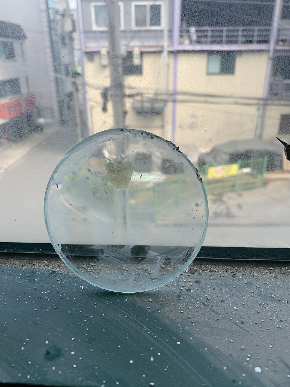 수원 에어컨 배관 유리 구멍 타공 방법 및 업체