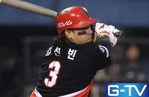  KIA 김선빈, 입술 부상 딛고 선발 경기 출전