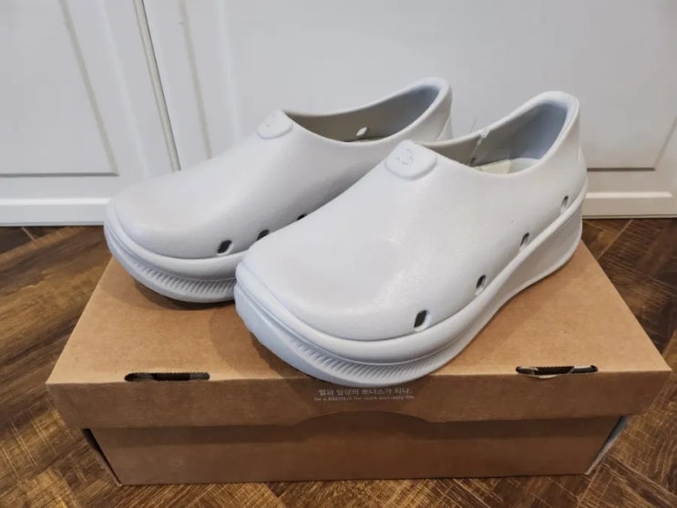  WDH Z150 EVA소재로 만든 기능성 데일리슈즈