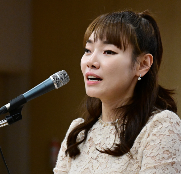 김예지 의원 프로필,나이 고향 학력 경력 최근 근황,한동훈 대선 경선 후보 캠프 격차해소위....