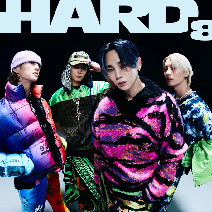 SHINee | HARD - The 8th Album Review