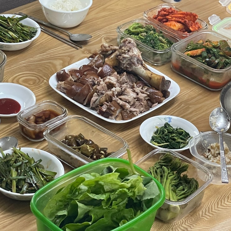  [2025-10] 요리조리한 일상.