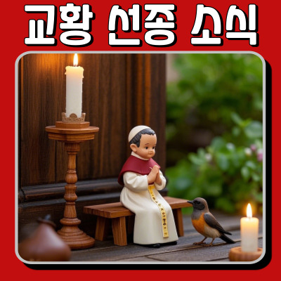  “그분이 가셨습니다” – 프란치스코 교황 선종, 마음이 먼저 반응한 순간