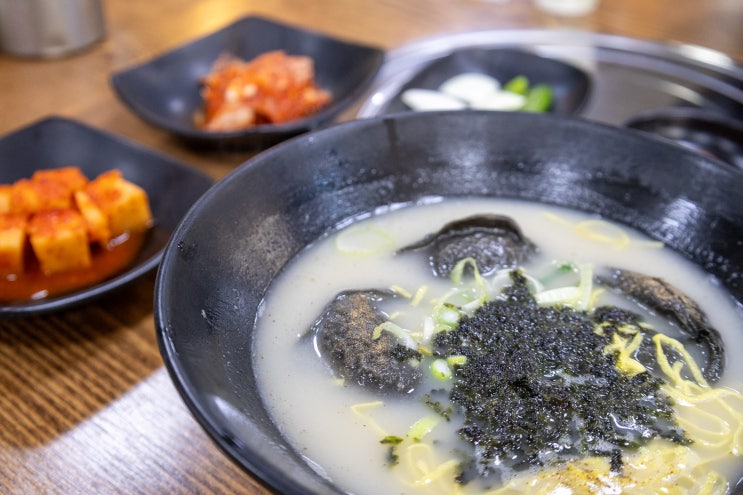  하남 맛집 국밥 검단산 인근 제주세호해장국