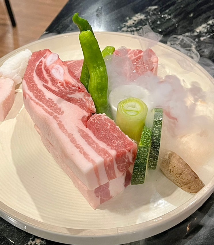  구디 맛집 육즙 터졌던 마장동김씨