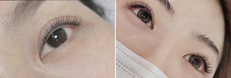  맞춤형 속눈썹 연장으로 변신한 경험, 상동역속눈썹